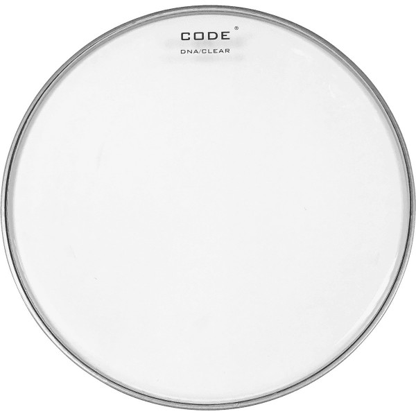 Code 12'' DNA Clear